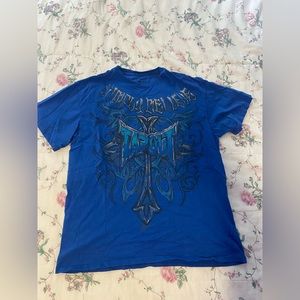 TAP OUT VINTAGE T SHIRT MENS size large authentic